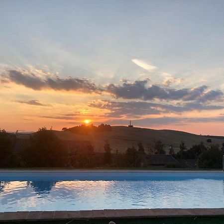 Tuscany Charme Boutique House Monteroni dʼArbia Exteriör bild