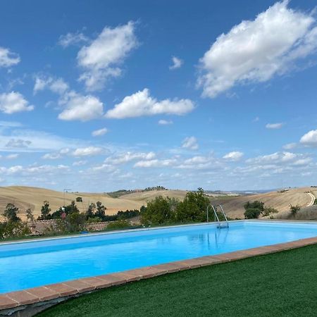 Tuscany Charme Boutique House Monteroni dʼArbia Exteriör bild