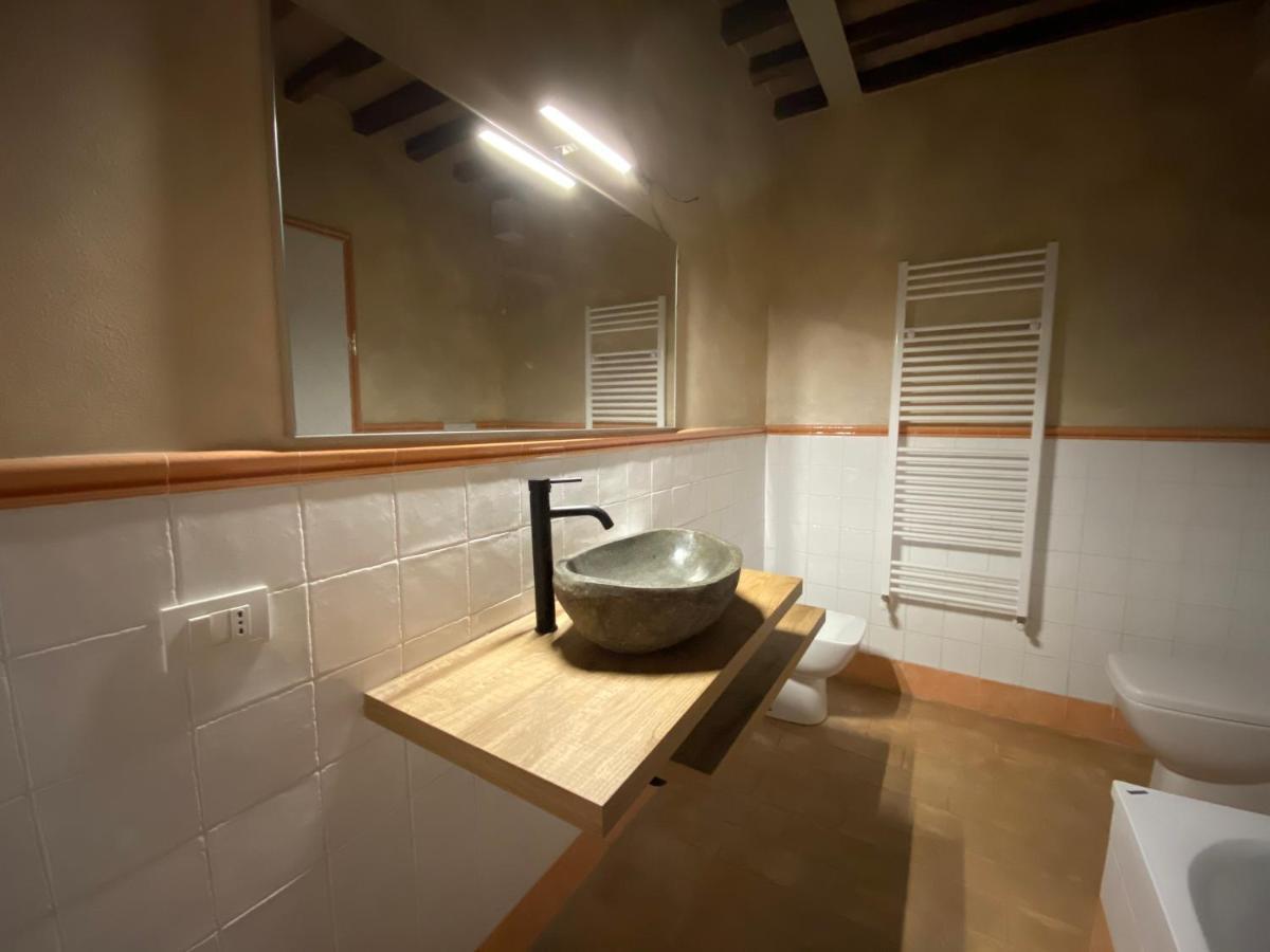 Tuscany Charme Boutique House Monteroni dʼArbia Exteriör bild