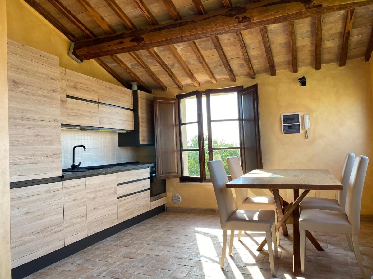 Tuscany Charme Boutique House Monteroni dʼArbia Exteriör bild