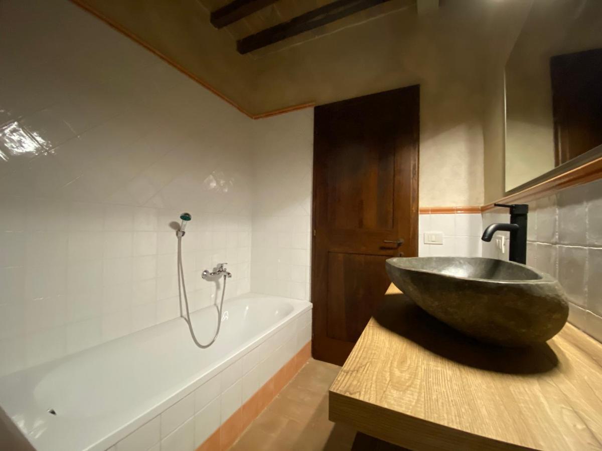 Tuscany Charme Boutique House Monteroni dʼArbia Exteriör bild