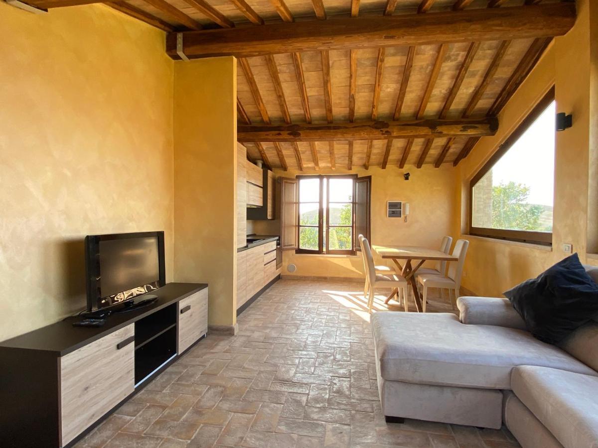 Tuscany Charme Boutique House Monteroni dʼArbia Exteriör bild