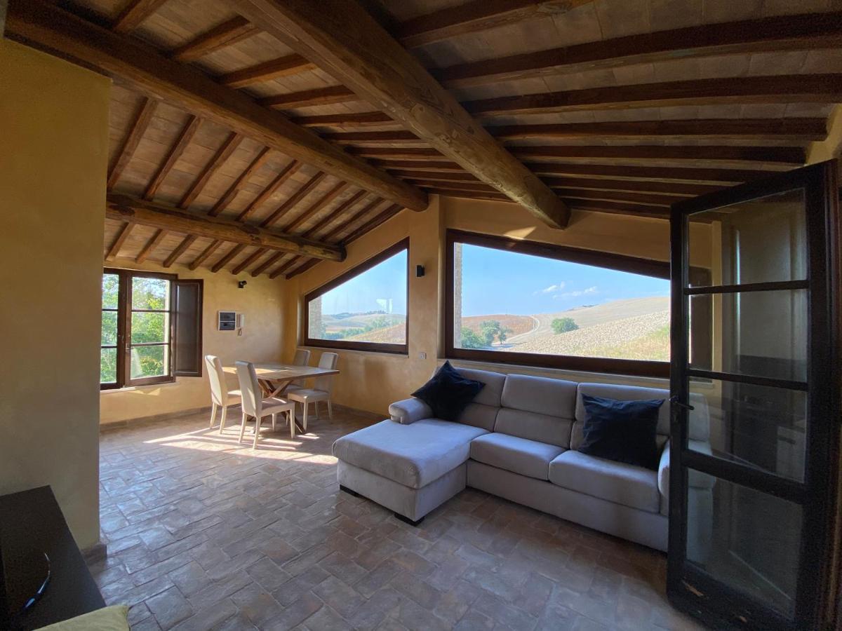 Tuscany Charme Boutique House Monteroni dʼArbia Exteriör bild