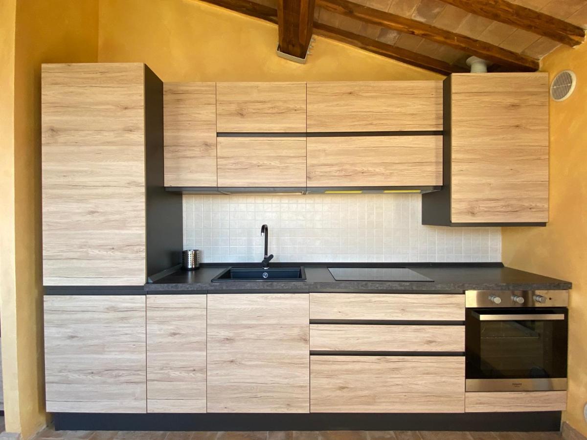 Tuscany Charme Boutique House Monteroni dʼArbia Exteriör bild