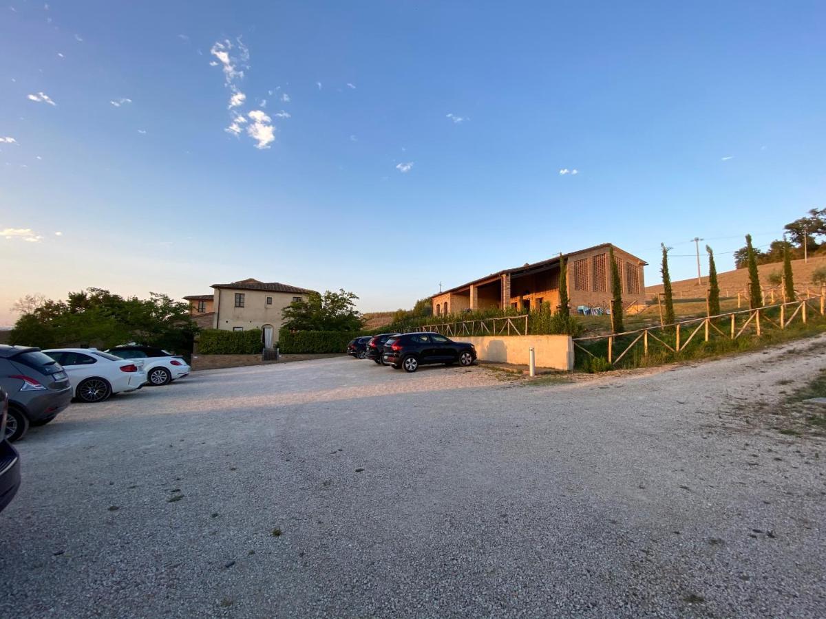 Tuscany Charme Boutique House Monteroni dʼArbia Exteriör bild