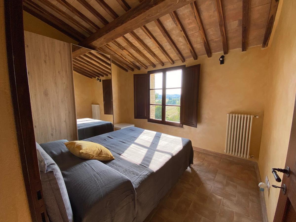 Tuscany Charme Boutique House Monteroni dʼArbia Exteriör bild