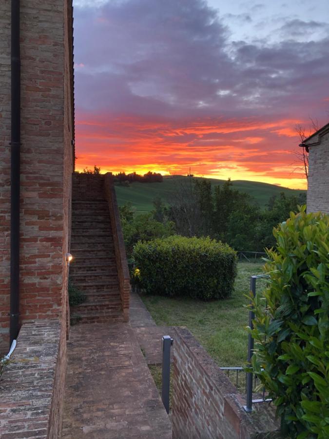 Tuscany Charme Boutique House Monteroni dʼArbia Exteriör bild