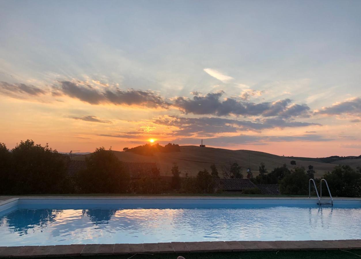 Tuscany Charme Boutique House Monteroni dʼArbia Exteriör bild