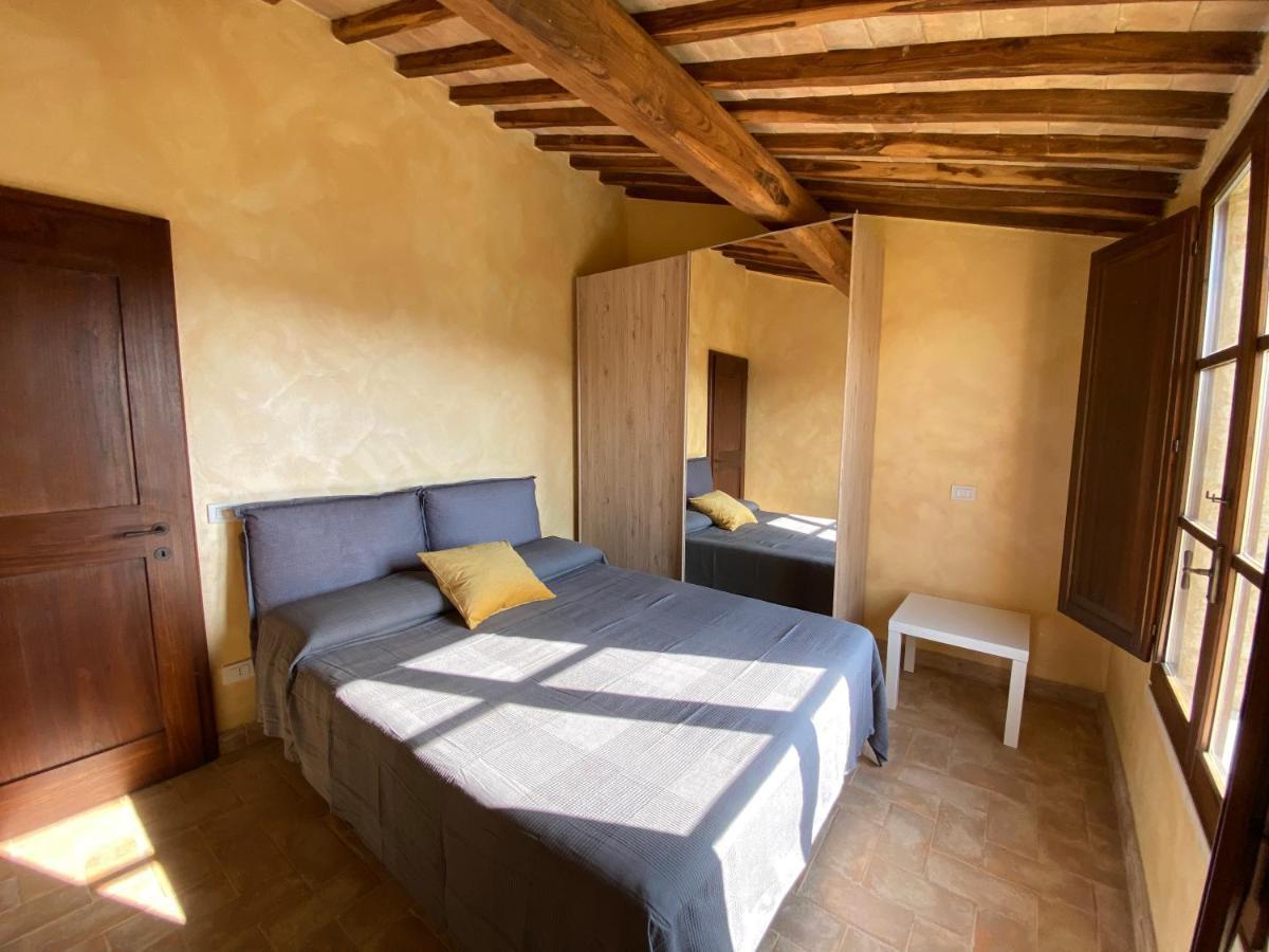 Tuscany Charme Boutique House Monteroni dʼArbia Exteriör bild