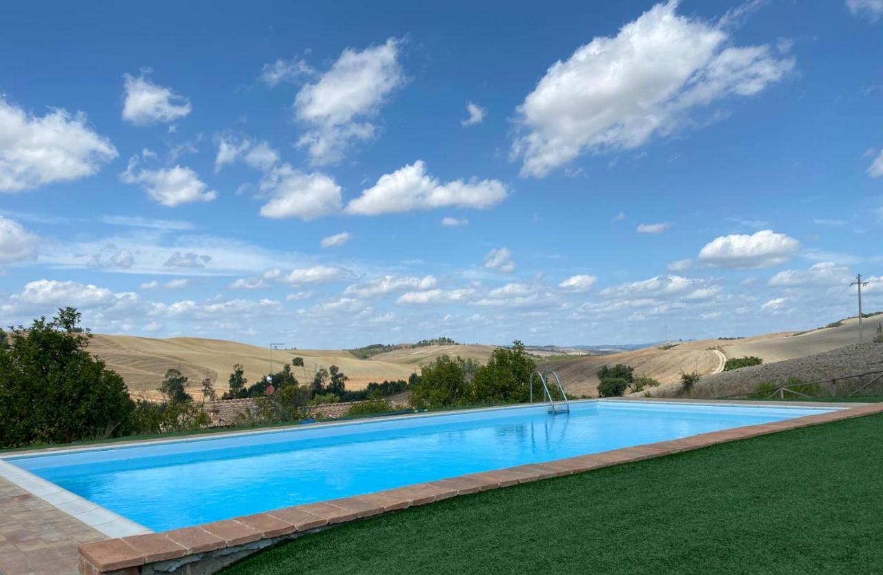 Tuscany Charme Boutique House Monteroni dʼArbia Exteriör bild