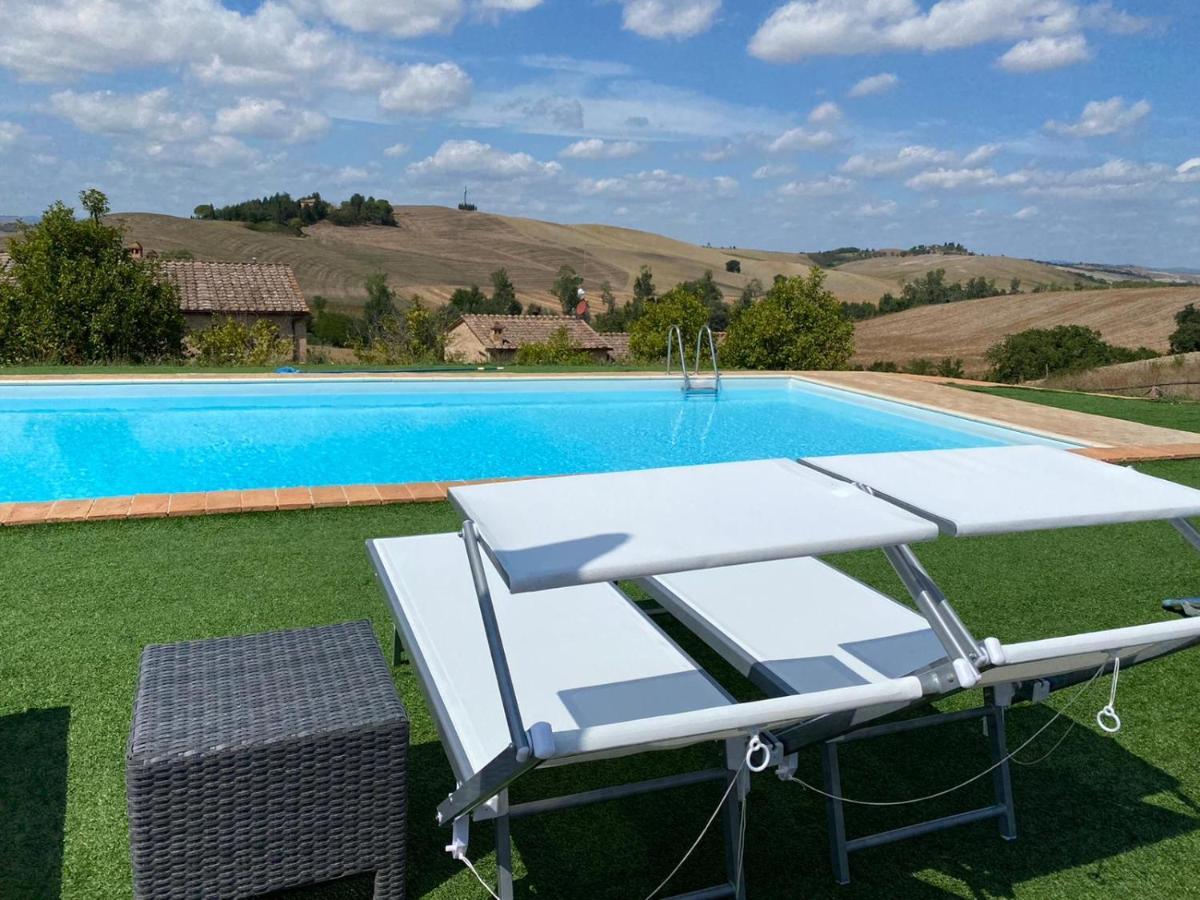 Tuscany Charme Boutique House Monteroni dʼArbia Exteriör bild